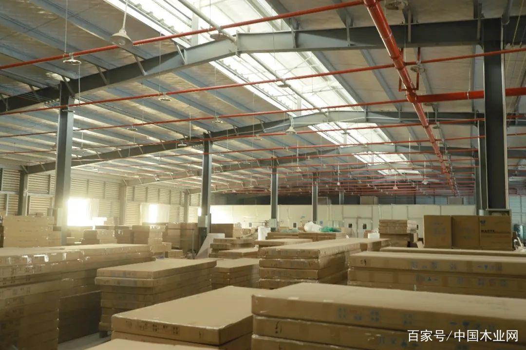 湖州南浔全力推进木业企业健康可持续发展