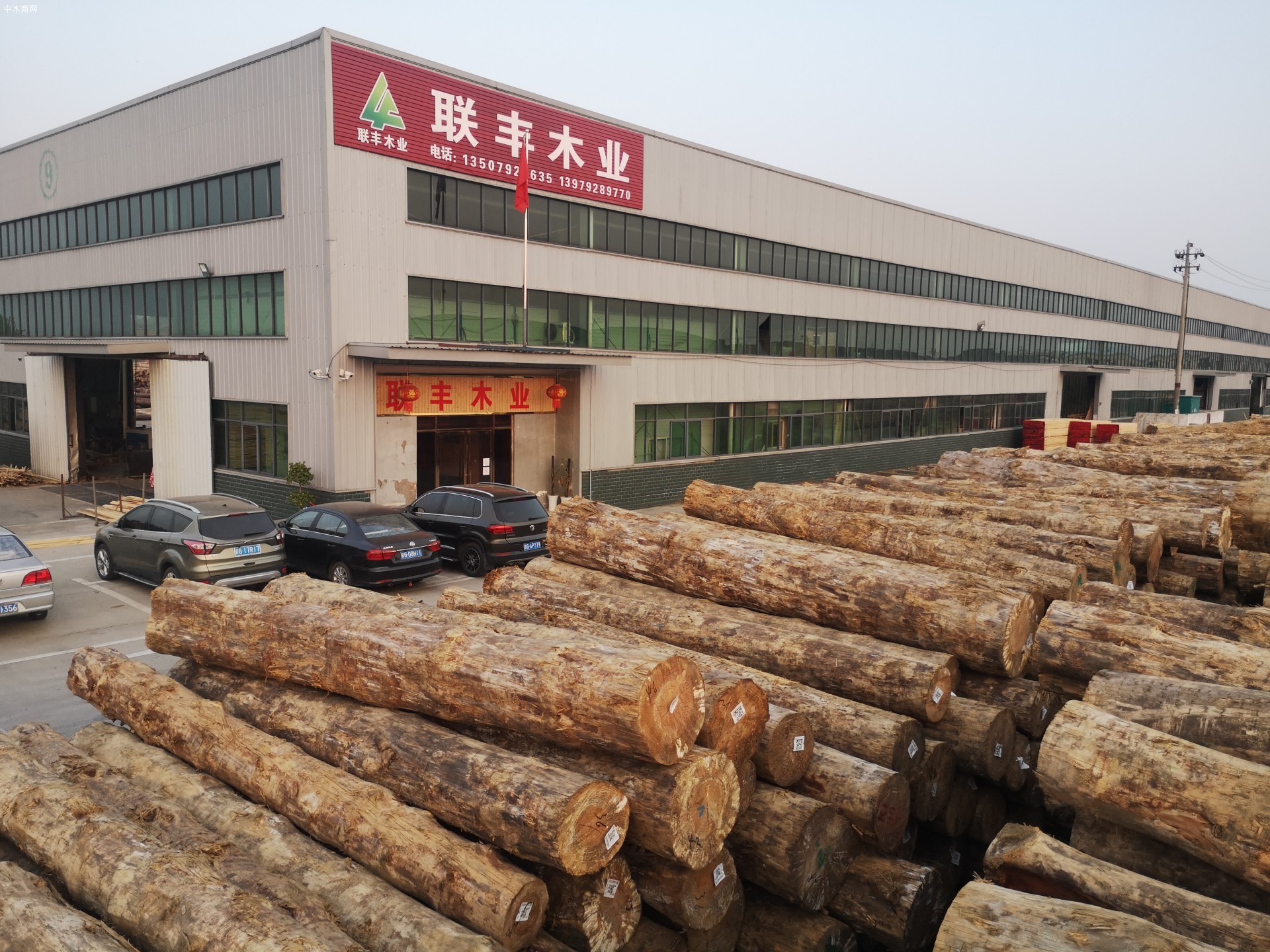 瑞昌联丰木业建筑木方图片大全欣赏
